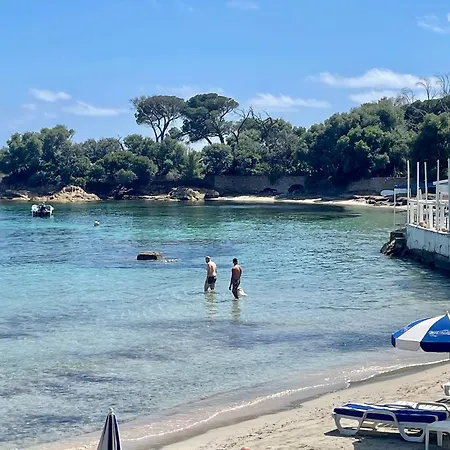 Apartmán Marinella Route Des Sanguinaires Corse *