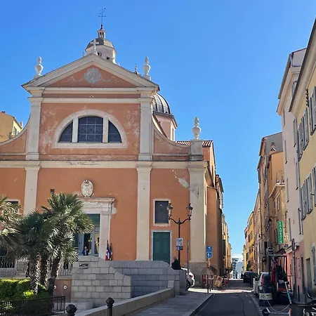 Marinella Route Des Sanguinaires Corse