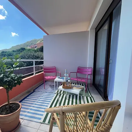 Marinella Route Des Sanguinaires Corse Apartment *