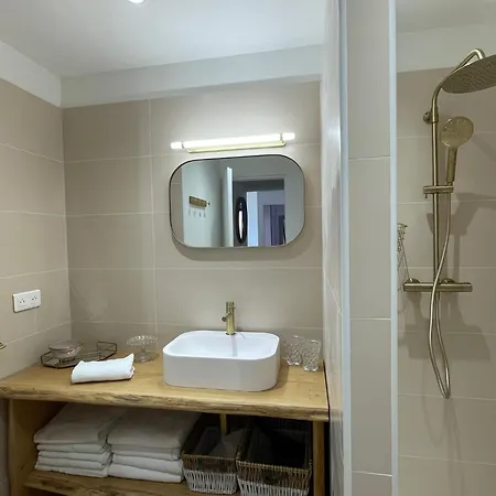 Marinella Route Des Sanguinaires Corse Apartmán Ajaccio (Corsica)