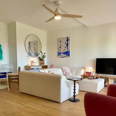 Marinella Route Des Sanguinaires Corse Apartment