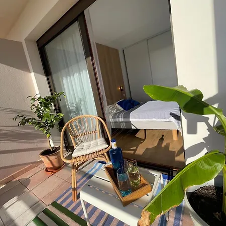 Apartmán Marinella Route Des Sanguinaires Corse *