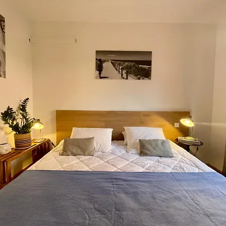 Marinella Route Des Sanguinaires Corse Apartmán