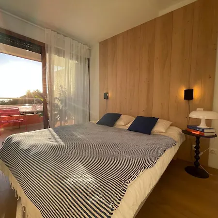 Marinella Route Des Sanguinaires Corse *