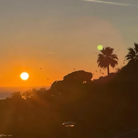 Marinella Route Des Sanguinaires Corse Apartmán Ajaccio (Corsica)