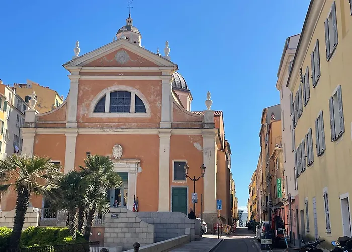 Marinella Route Des Sanguinaires Corse