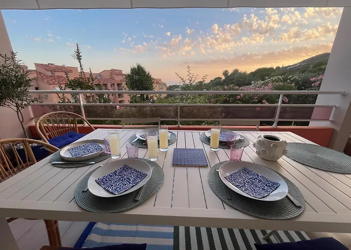 Apartment Marinella Route Des Sanguinaires Corse Ajaccio (Corsica)