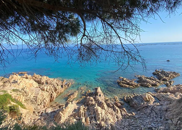 Marinella Route Des Sanguinaires Corse *